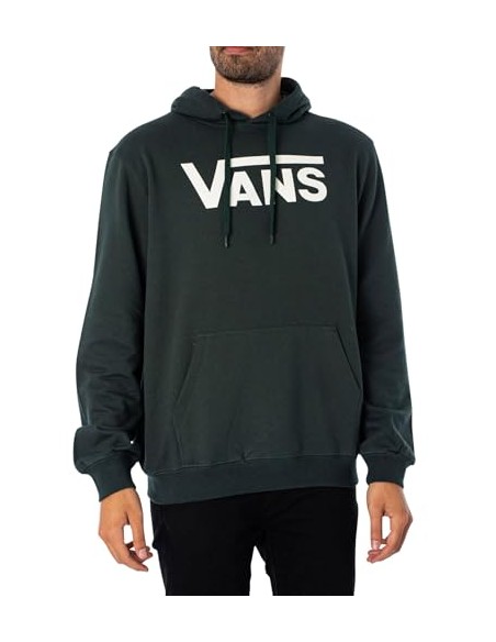 VANS CLASSIC VANS PO-B BLACK
