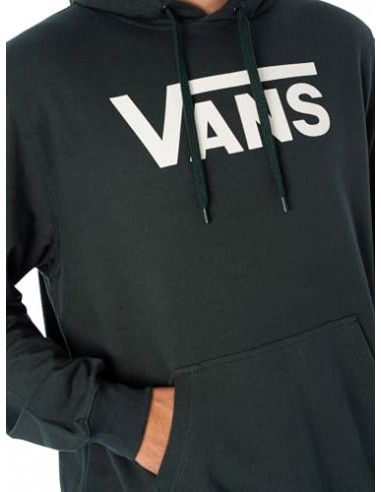 VANS CLASSIC VANS PO-B BLACK