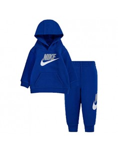 NIKE NKB CLUB HBR PO JOGGER SET  C/O 2