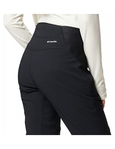 COLUMBIA BLACK BEAUTY PASSO ALTO HEAT PANT