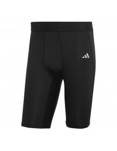 Malla ADIDAS-TF SHRT TIGHT M-HP0618-NEGRO-HOMBRE