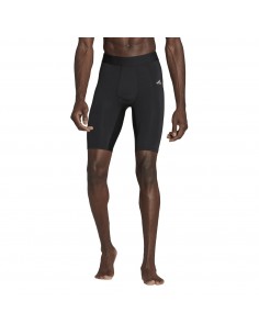 Malla ADIDAS-TF SHRT TIGHT M-HP0618-NEGRO-HOMBRE 2