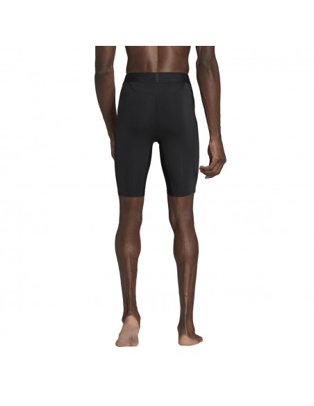 Malla ADIDAS-TF SHRT TIGHT M-HP0618-NEGRO-HOMBRE