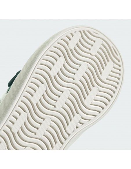Calzado Sneakers UNISEX JUNIOR Adidas-VL COURT 3.0 EL C-ID9151-VERDE