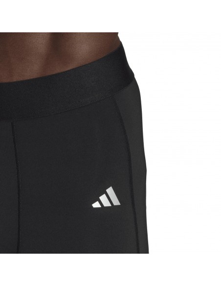 Malla ADIDAS-TF SHRT TIGHT M-HP0618-NEGRO-HOMBRE