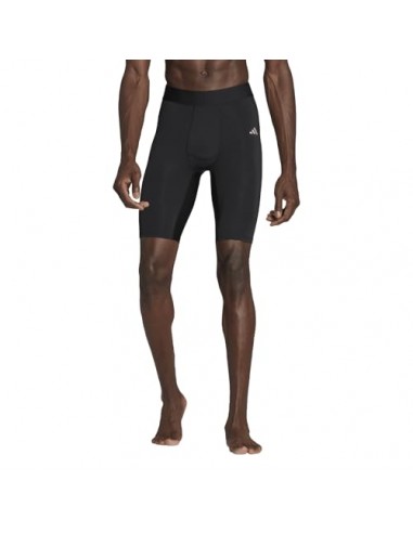Malla ADIDAS-TF SHRT TIGHT M-HP0618-NEGRO-HOMBRE