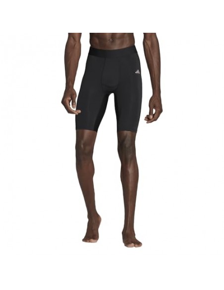 Malla ADIDAS-TF SHRT TIGHT M-HP0618-NEGRO-HOMBRE
