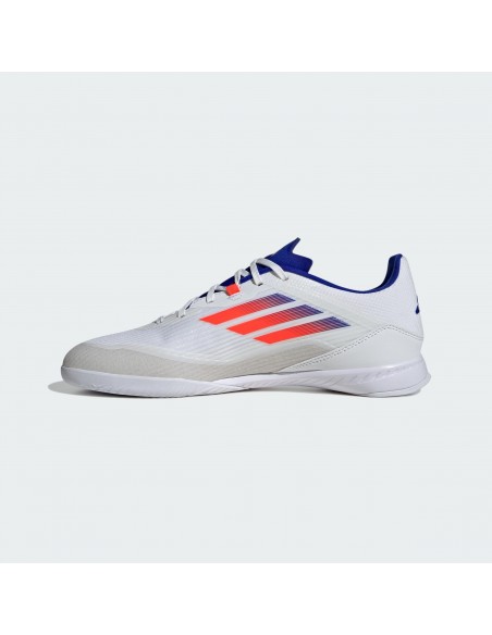 Botas fútbol sala UNISEX JUNIOR ADIDAS F50 LEAGUE IN J IF1368 NEGRO