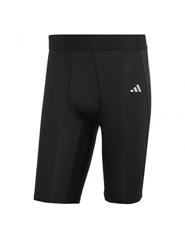 Malla ADIDAS-TF SHRT TIGHT M-HP0618-NEGRO-HOMBRE