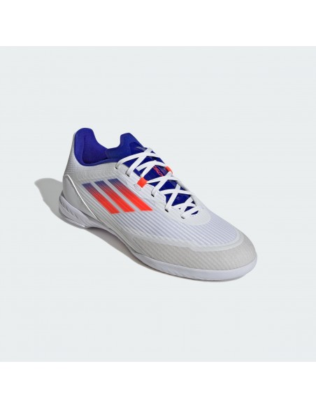 Botas fútbol sala UNISEX JUNIOR ADIDAS F50 LEAGUE IN J IF1368 NEGRO