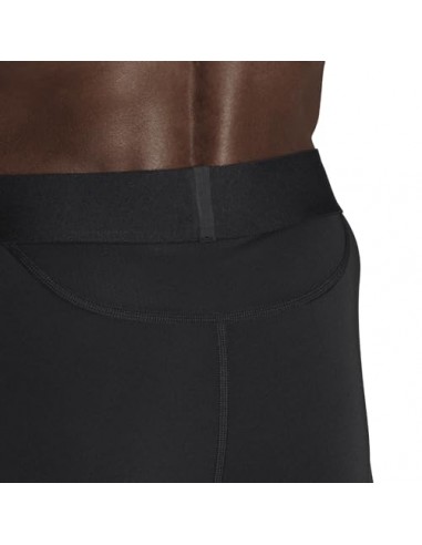 Malla ADIDAS-TF SHRT TIGHT M-HP0618-NEGRO-HOMBRE