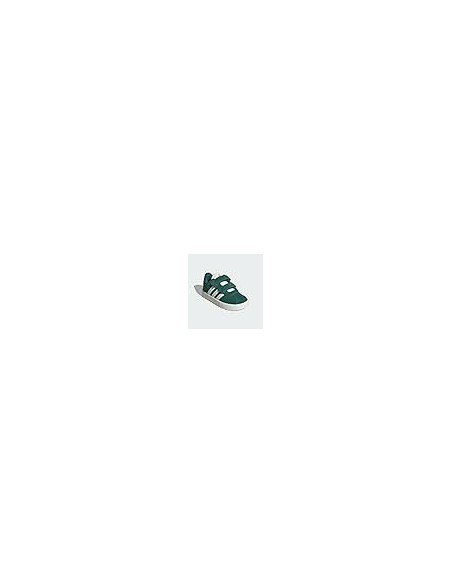 Calzado Sneakers UNISEX JUNIOR Adidas-VL COURT 3.0 EL C-ID9151-VERDE