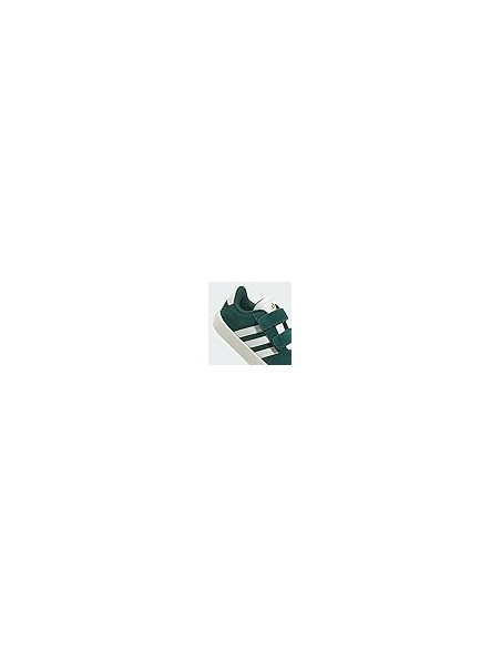 Calzado Sneakers UNISEX JUNIOR Adidas-VL COURT 3.0 EL C-ID9151-VERDE