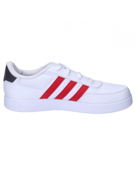 Calzado Sneakers UNISEX JUNIOR ADIDAS Breaknet 2.0 K JH6677 NEGRO