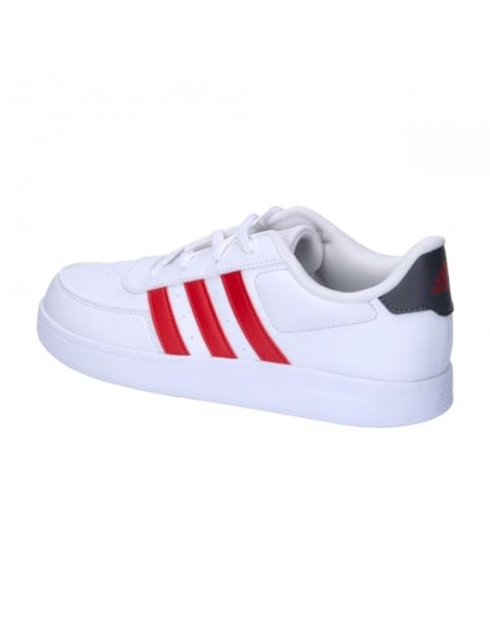 Calzado Sneakers UNISEX JUNIOR ADIDAS Breaknet 2.0 K JH6677 NEGRO