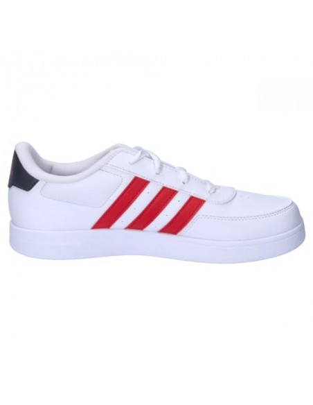 Calzado Sneakers UNISEX JUNIOR ADIDAS Breaknet 2.0 K JH6677 NEGRO