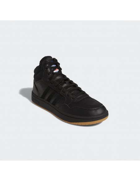 Calzado Basket-ADIDAS-HOOPS 3.0 MID-GY4745