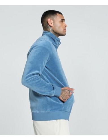 CHAQUETA PUMA ESS+ MINIMAL GOLD VELOUR TRACK...