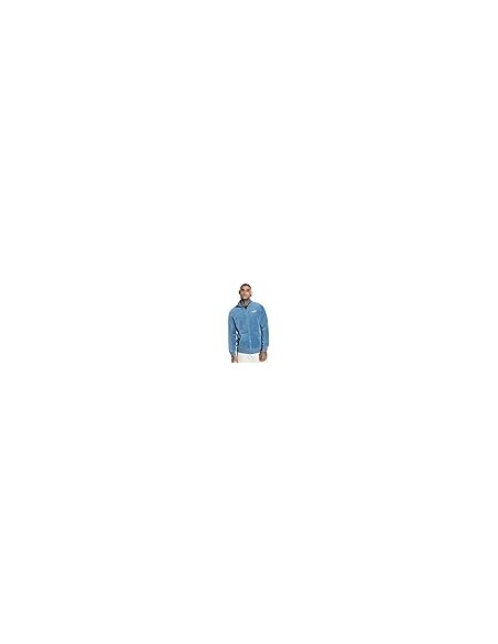 CHAQUETA PUMA ESS+ MINIMAL GOLD VELOUR TRACK JACKET