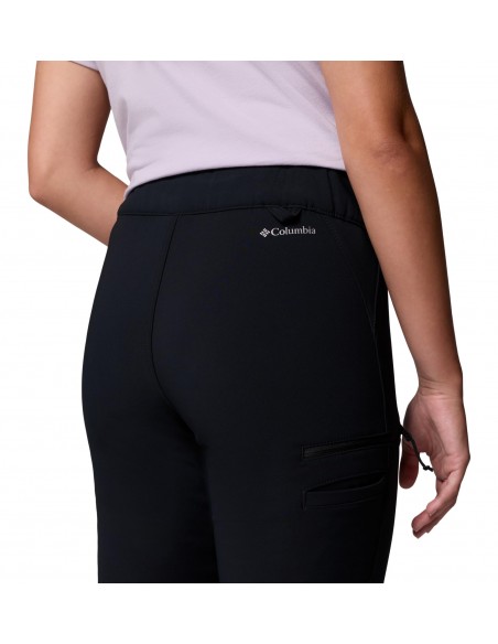PANTALON LARGO TIRO ALTO COLUMBIA BACK BEAUTY HIGH RISE