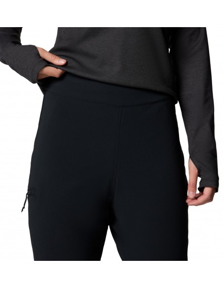 PANTALON LARGO TIRO ALTO COLUMBIA BACK BEAUTY HIGH RISE