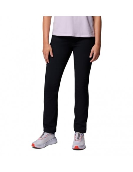 PANTALON LARGO TIRO ALTO COLUMBIA BACK BEAUTY HIGH RISE