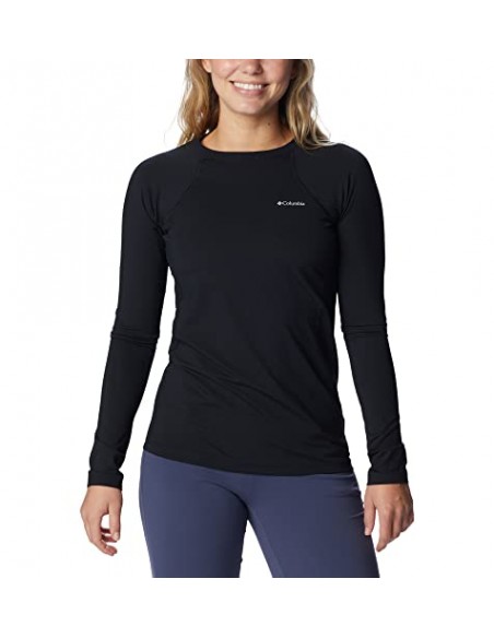 COLUMBIA MIDWEIGHT STRETCH LONG SLEEVE TOP