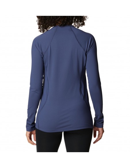 COLUMBIA MIDWEIGHT STRETCH LONG SLEEVE TOP