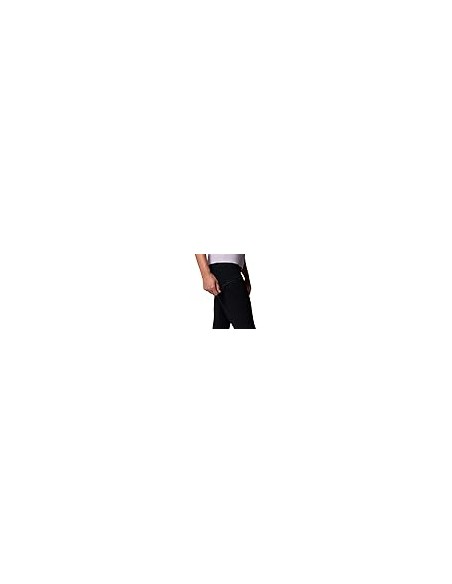 PANTALON LARGO TIRO ALTO COLUMBIA BACK BEAUTY HIGH RISE