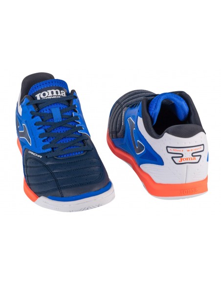 JOMA BOTA CANCHA IN 2403 MARINO NARANJA
