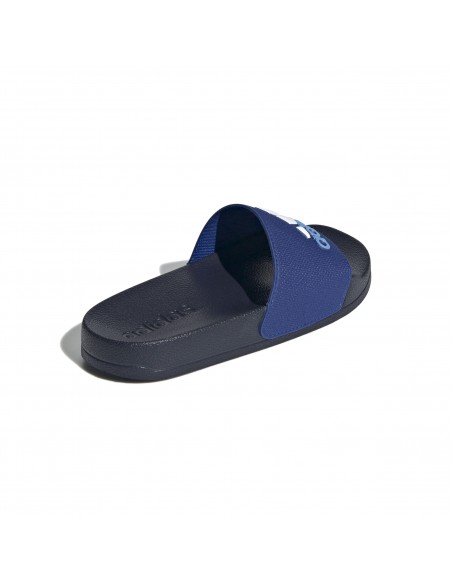 Chancla UNISEX JUNIOR Adidas-ADILETTE SHOWER K-IE2607-AZUL