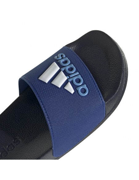 Chancla UNISEX JUNIOR Adidas-ADILETTE SHOWER K-IE2607-AZUL