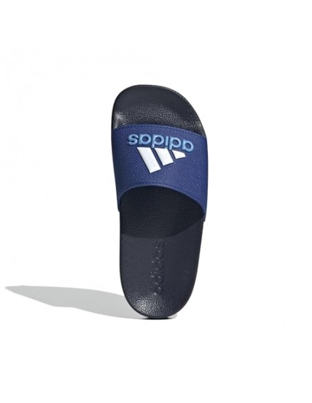 Chancla UNISEX JUNIOR Adidas-ADILETTE SHOWER K-IE2607-AZUL