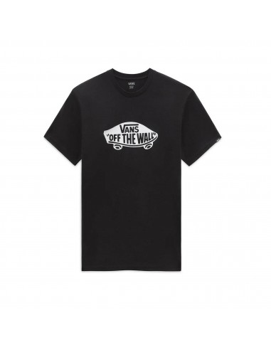 VANS WALL BOARD TEE-B BLACK