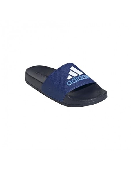 Chancla UNISEX JUNIOR Adidas-ADILETTE SHOWER K-IE2607-AZUL