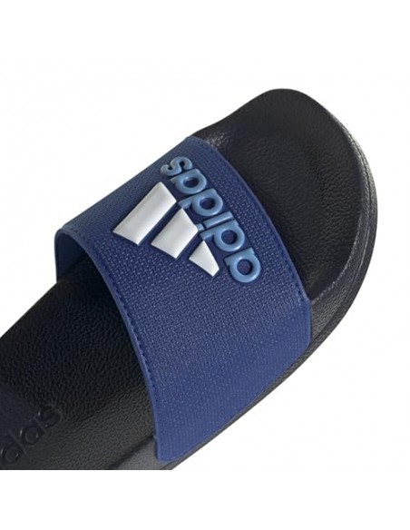 Chancla UNISEX JUNIOR Adidas-ADILETTE SHOWER K-IE2607-AZUL