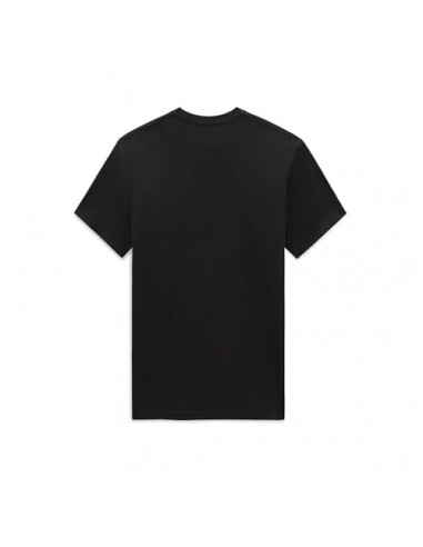 VANS WALL BOARD TEE-B BLACK
