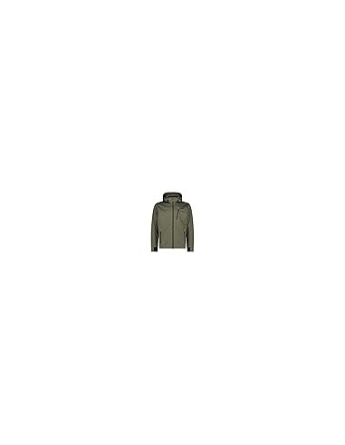 CMP SOFTSHELL MAN ZIP HOOD JACKET