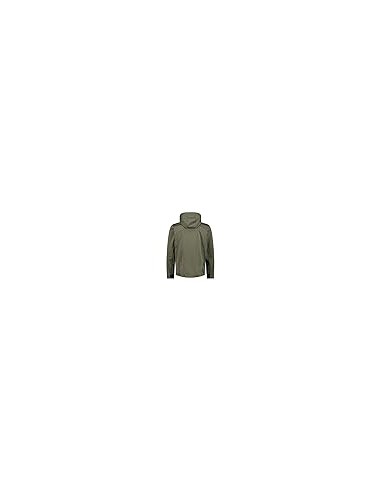 CMP SOFTSHELL MAN ZIP HOOD JACKET