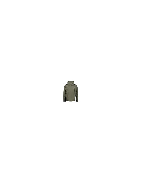 CMP SOFTSHELL MAN ZIP HOOD JACKET