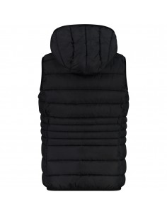CHALECO CMP GIRLS VEST FIX HOOD 2