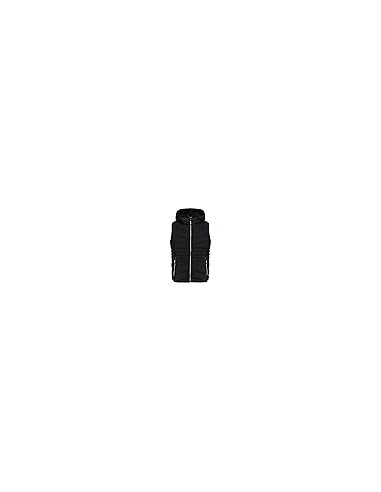 CHALECO CMP GIRLS VEST FIX HOOD