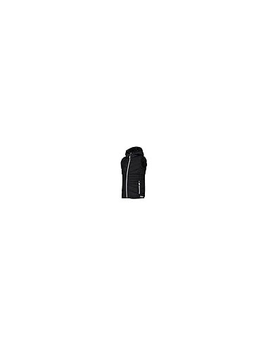 CHALECO CMP GIRLS VEST FIX HOOD