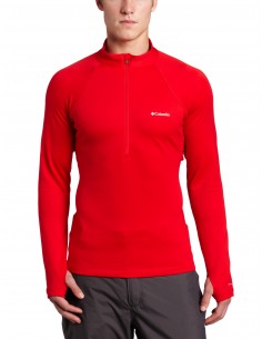 COLUMBIA M EXTREME FLEECE 1/2 ZIP