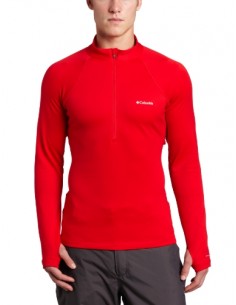 COLUMBIA M EXTREME FLEECE 1/2 ZIP 2