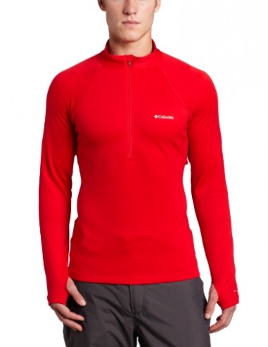 COLUMBIA M EXTREME FLEECE 1/2 ZIP