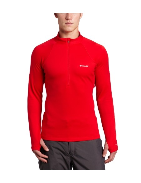 COLUMBIA M EXTREME FLEECE 1/2 ZIP