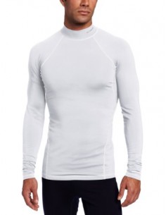 COLUMBIA M BASE LAYER MIDWEIGHT MOCK NECK