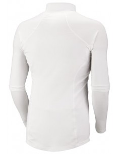 COLUMBIA M BASE LAYER MIDWEIGHT MOCK NECK 2