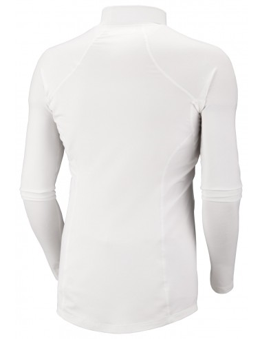 COLUMBIA M BASE LAYER MIDWEIGHT MOCK NECK